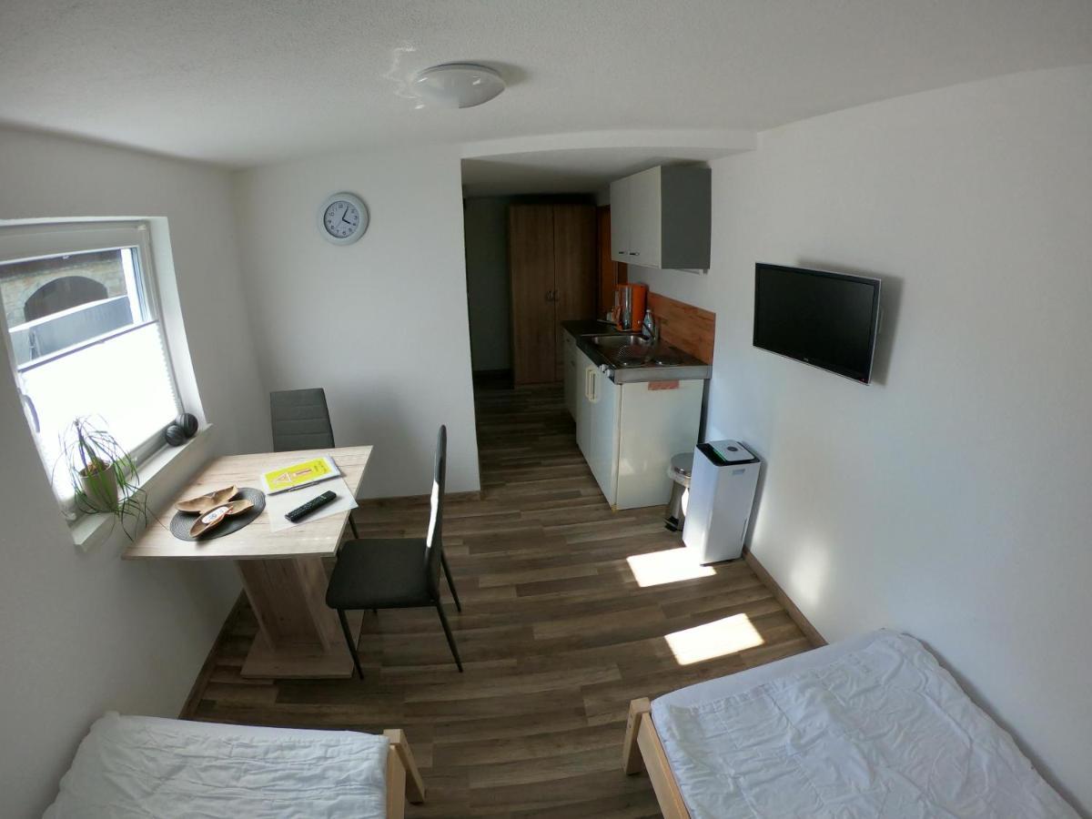 "Onkel Tom'S Huette" Apartment Altendorf  Luaran gambar