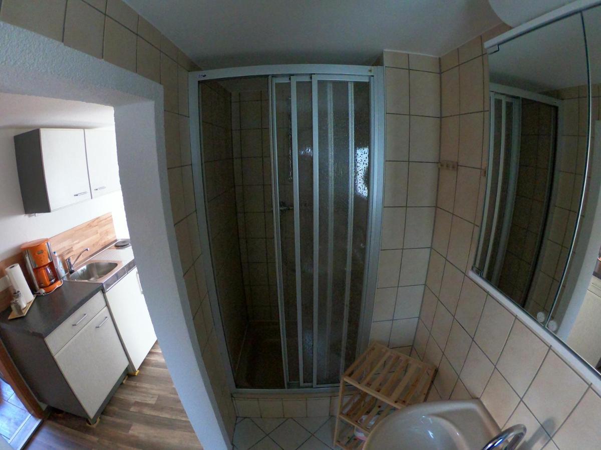 "Onkel Tom'S Huette" Apartment Altendorf  Luaran gambar