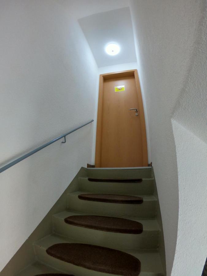 "Onkel Tom'S Huette" Apartment Altendorf  Luaran gambar