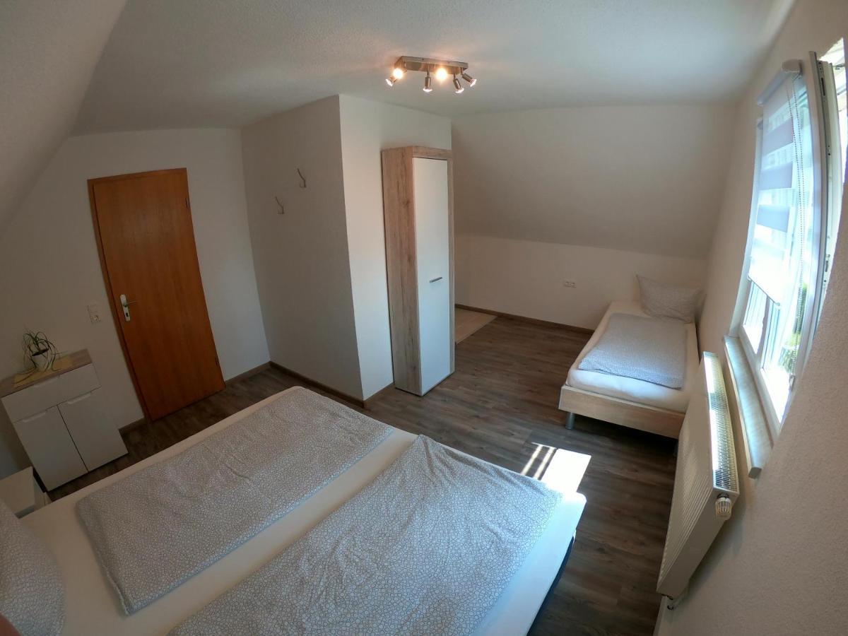 "Onkel Tom'S Huette" Apartment Altendorf  Luaran gambar