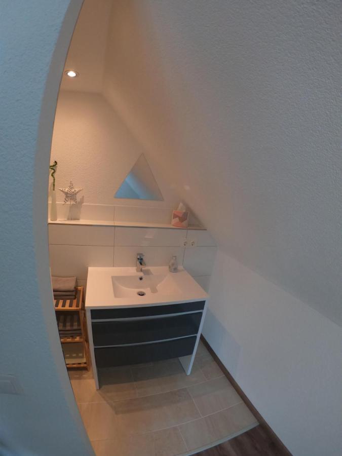 "Onkel Tom'S Huette" Apartment Altendorf  Luaran gambar