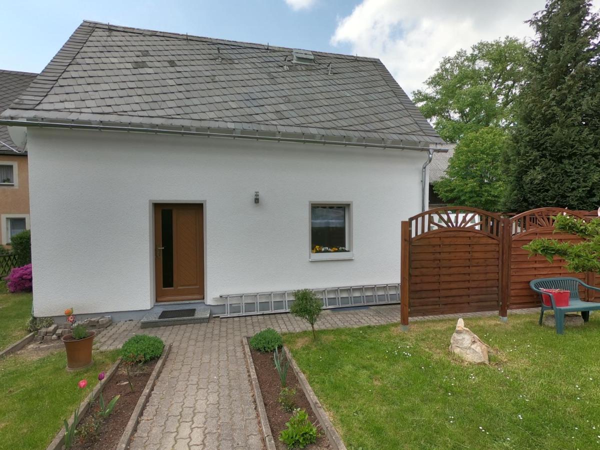 "Onkel Tom'S Huette" Apartment Altendorf  Luaran gambar