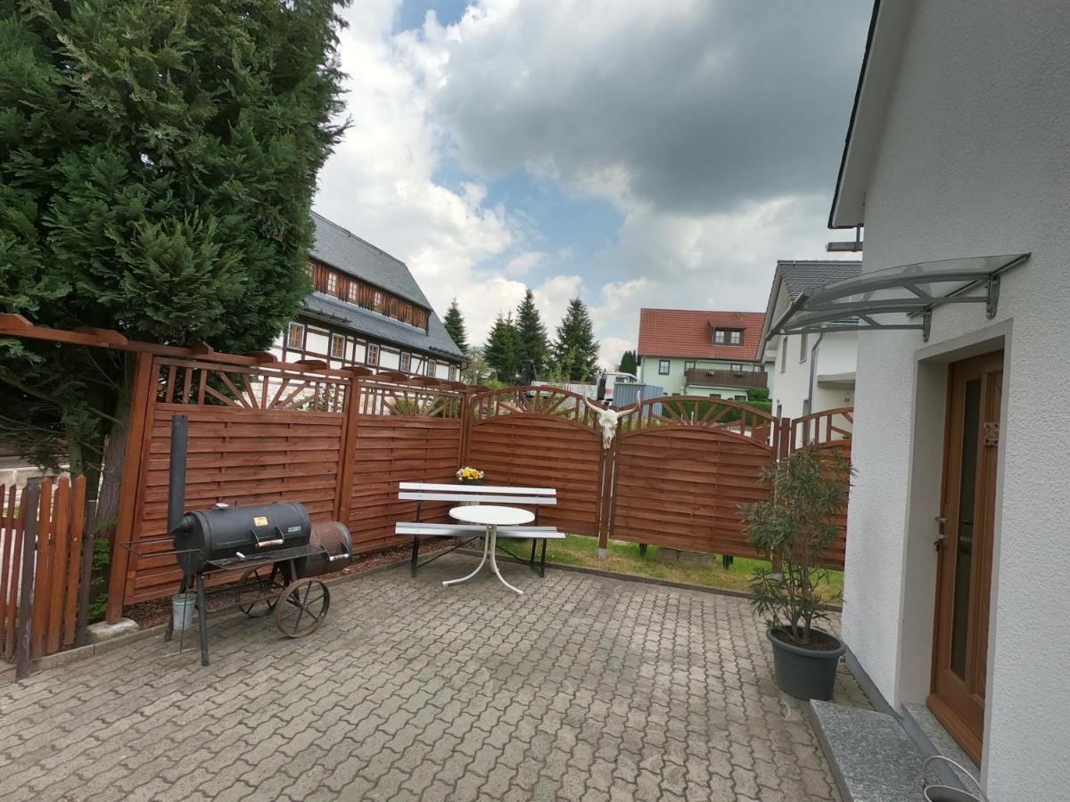 "Onkel Tom'S Huette" Apartment Altendorf  Luaran gambar