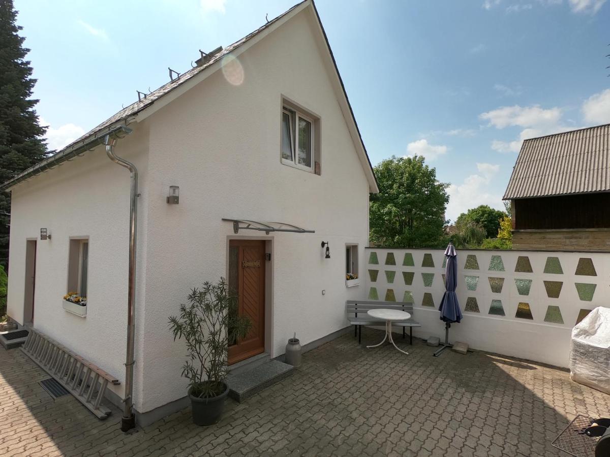"Onkel Tom'S Huette" Apartment Altendorf  Luaran gambar