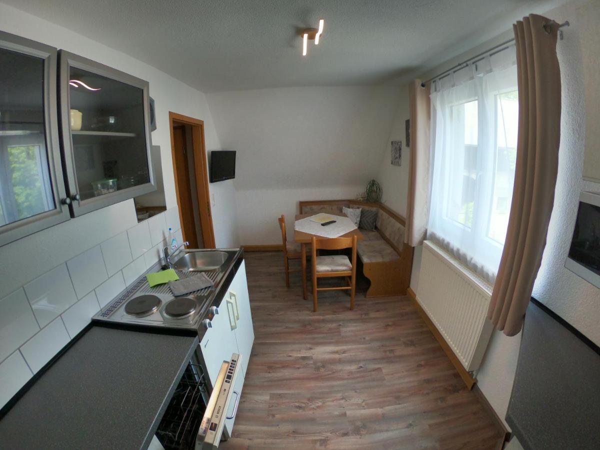 "Onkel Tom'S Huette" Apartment Altendorf  Luaran gambar