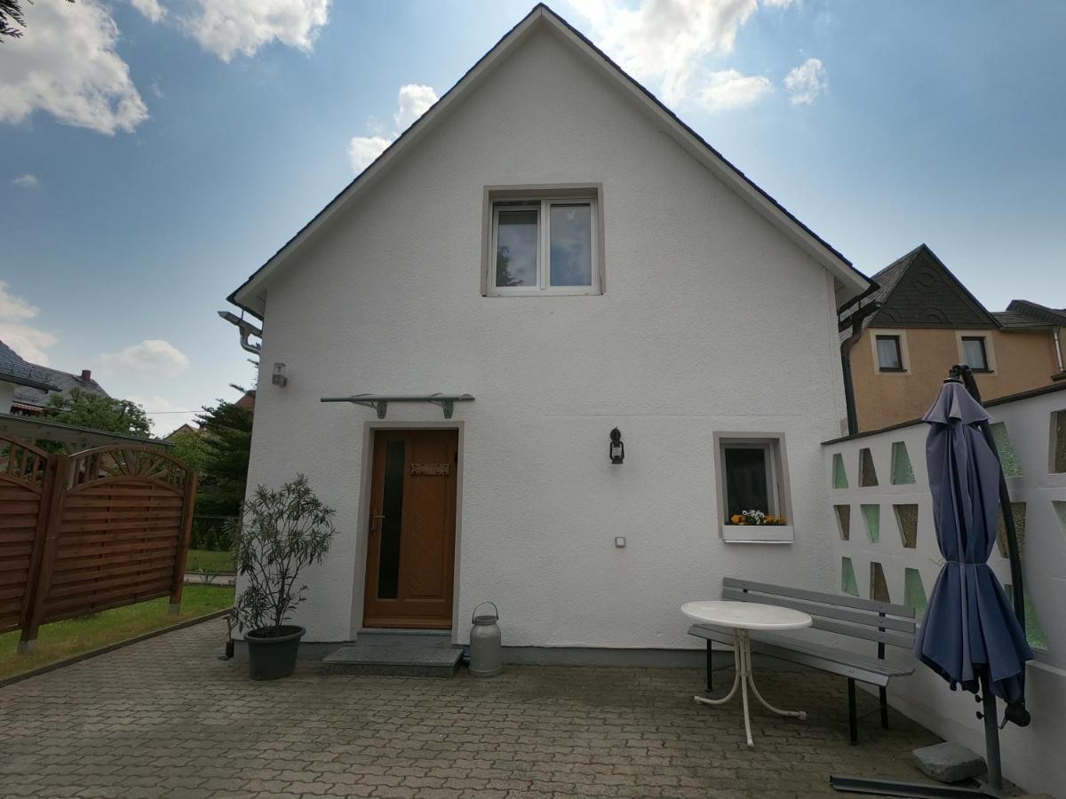 "Onkel Tom'S Huette" Apartment Altendorf  Luaran gambar